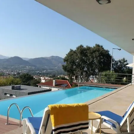 Modern Amazing Landscape Private Pool