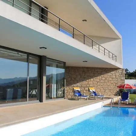 Modern Amazing Landscape Private Pool Vila