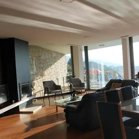 Vila Modern Amazing Landscape Private Pool Ponte de Lima