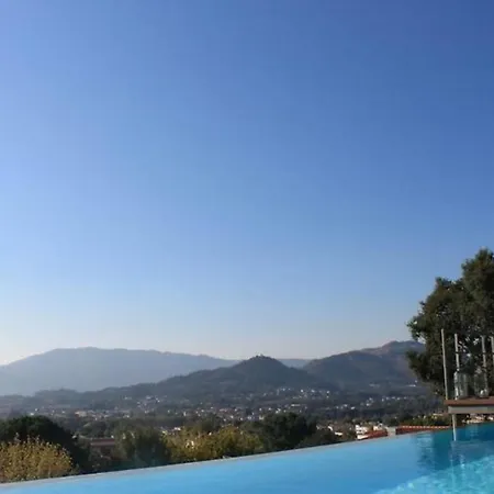 Modern Amazing Landscape Private Pool * Ponte de Lima
