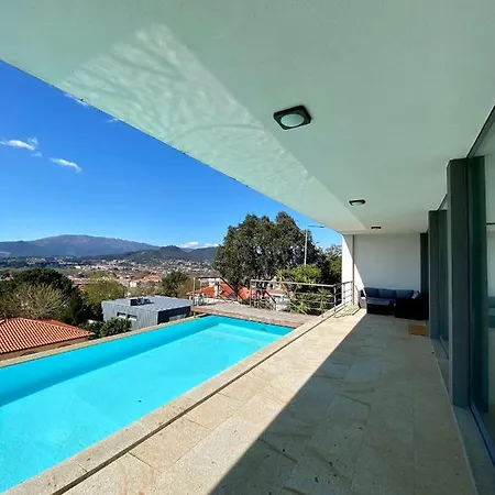 Modern Amazing Landscape Private Pool Vila