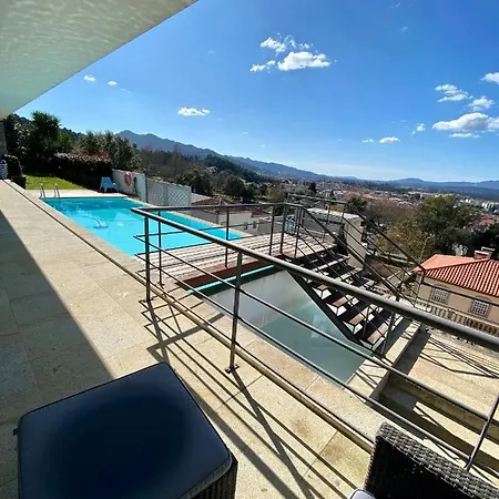 Modern Amazing Landscape Private Pool *