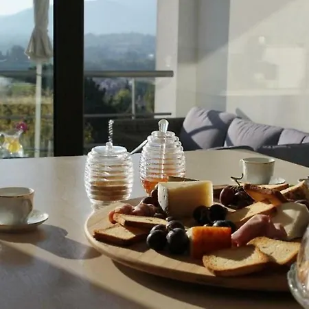 Vila Modern Amazing Landscape Private Pool Ponte de Lima