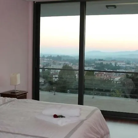 Modern Amazing Landscape Private Pool Ponte de Lima
