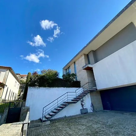 Vila Modern Amazing Landscape Private Pool Ponte de Lima