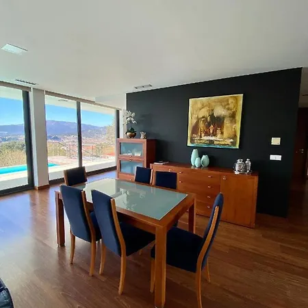 Vila Modern Amazing Landscape Private Pool