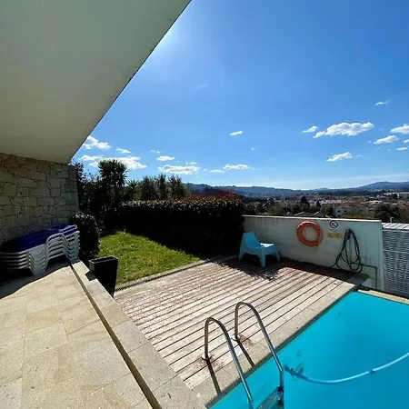 Vila Modern Amazing Landscape Private Pool Ponte de Lima