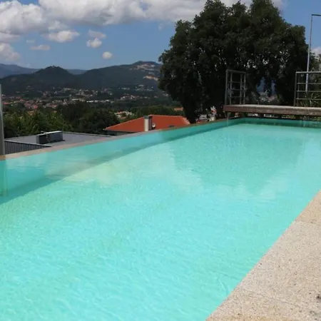 Modern Amazing Landscape Private Pool * Ponte de Lima