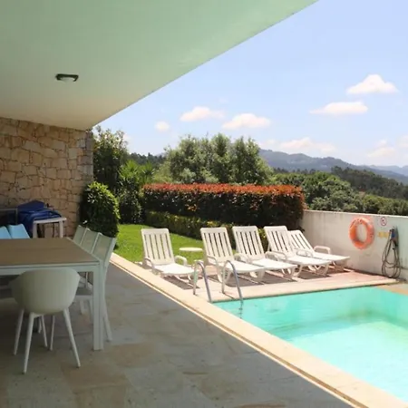 Modern Amazing Landscape Private Pool