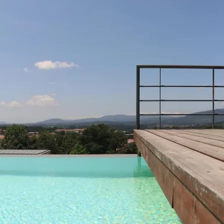 Modern Amazing Landscape Private Pool