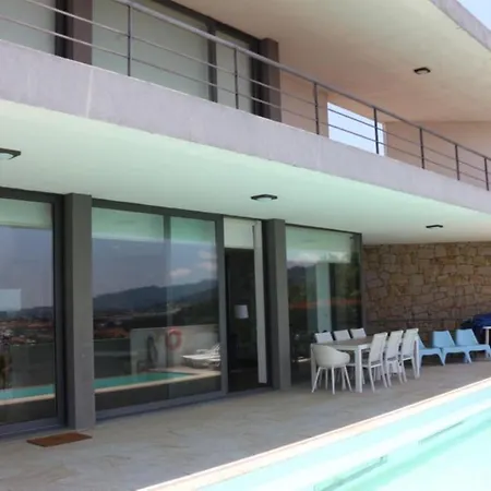 Modern Amazing Landscape Private Pool *