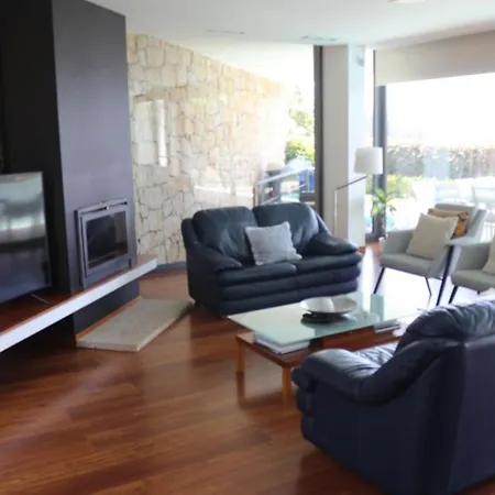 Modern Amazing Landscape Private Pool Ponte de Lima