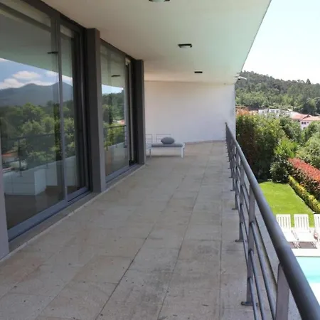 Modern Amazing Landscape Private Pool Vila Ponte de Lima